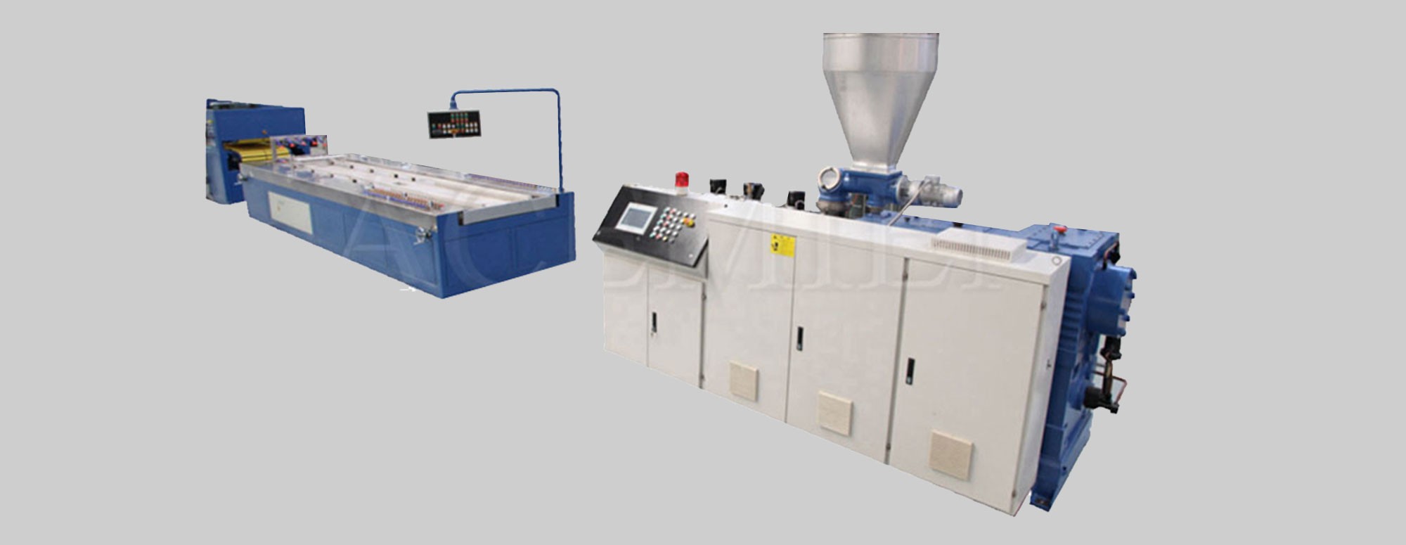 PVC Door Panel Production Line 