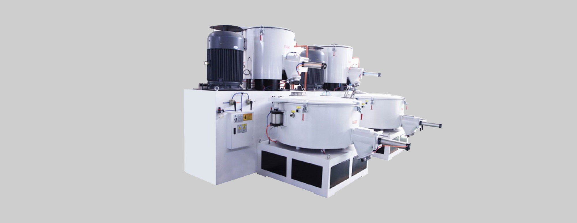 Plastic Mixer Machine 