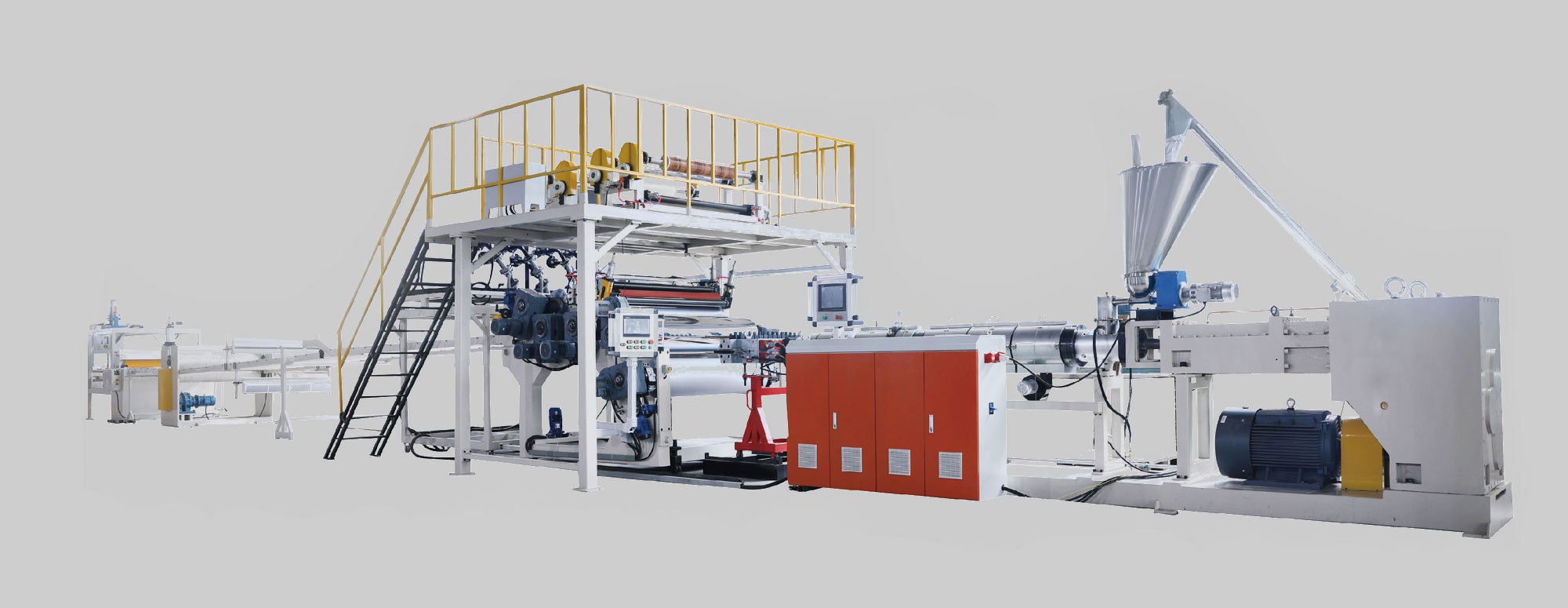 PVC Artificial Marble Board Sheet Making Machine