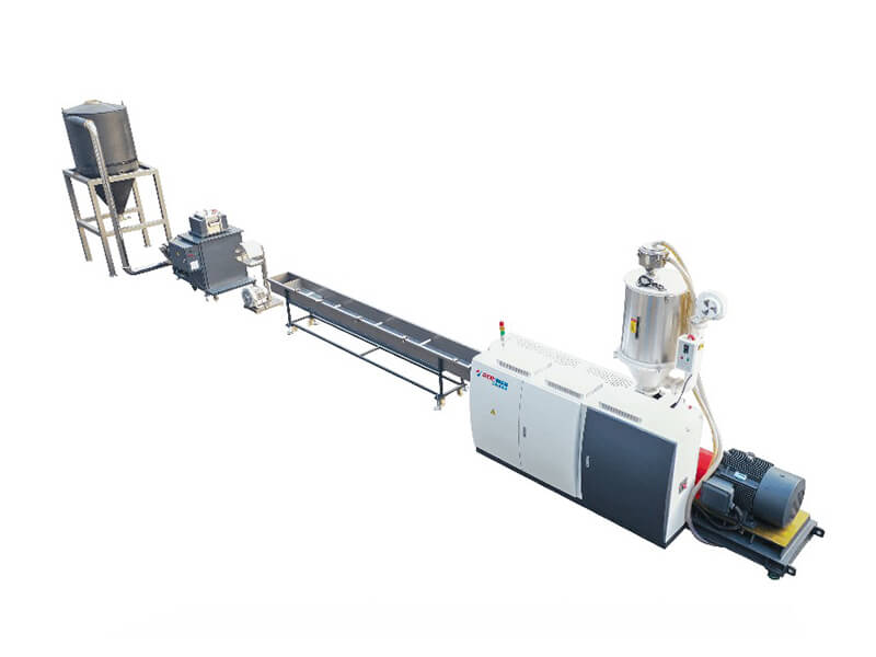 Functional characteristics of plastic extrusion molding