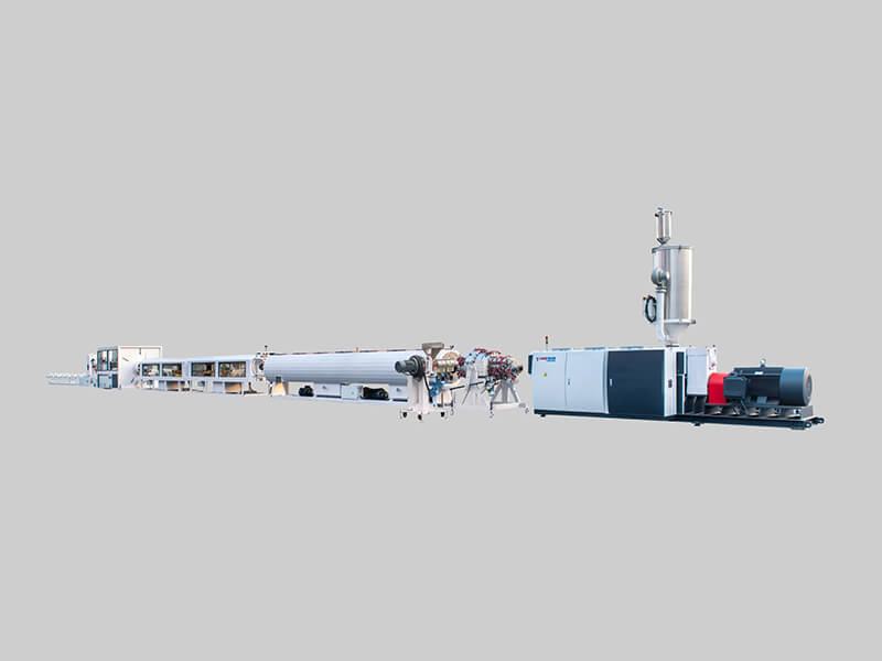 How to treat the waste gas produced by the plastic extruder